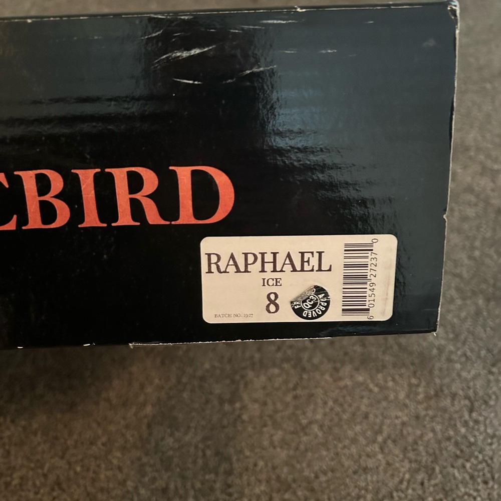 Freebird by Steven Charcoal Lace-Up Boots - Picture 3 of 6
